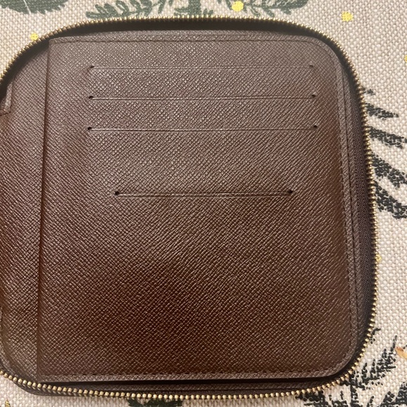 Louis Vuitton Olav organizer wallet, authentic, excellent condition - Picture 5 of 11